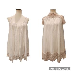 Claire Sandra Peignoir Set 1970s